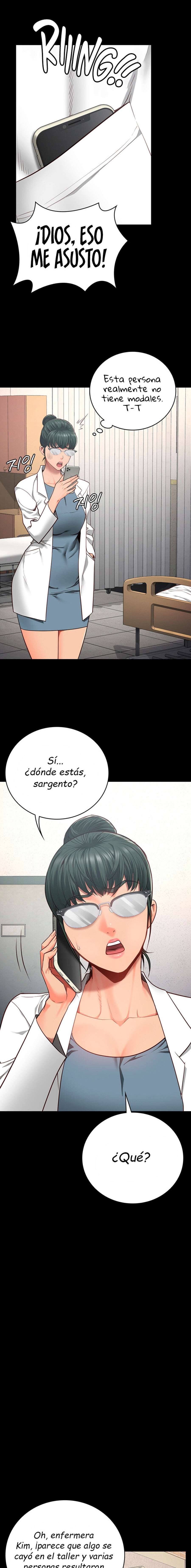 Prison Girl capítulo 39 página 14