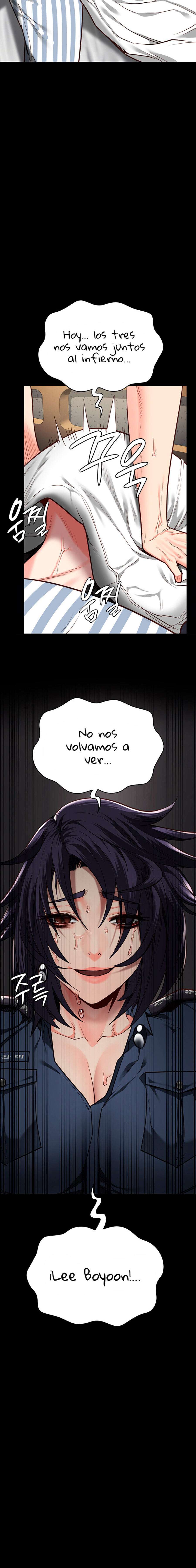 Prison Girl capítulo 39 página 20