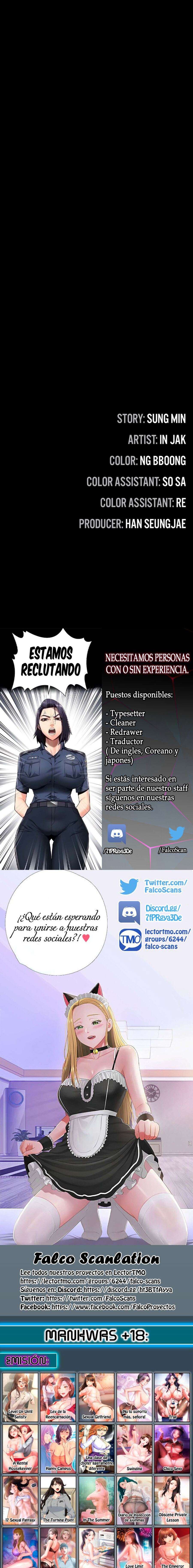 Prison Girl capítulo 39 página 23