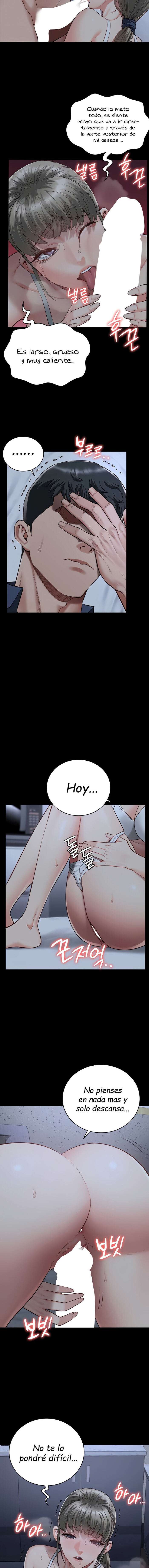 Prison Girl capítulo 42 página 10