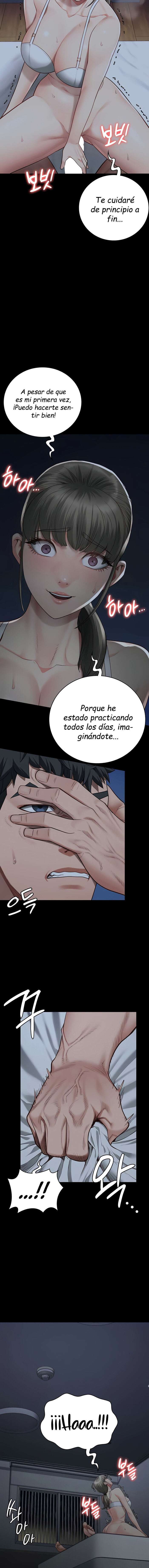 Prison Girl capítulo 42 página 11