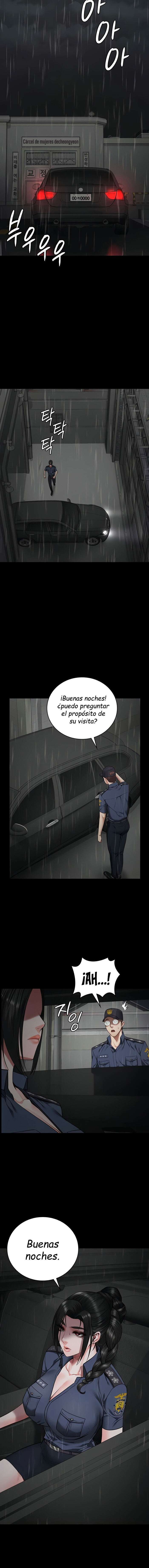 Prison Girl capítulo 42 página 15