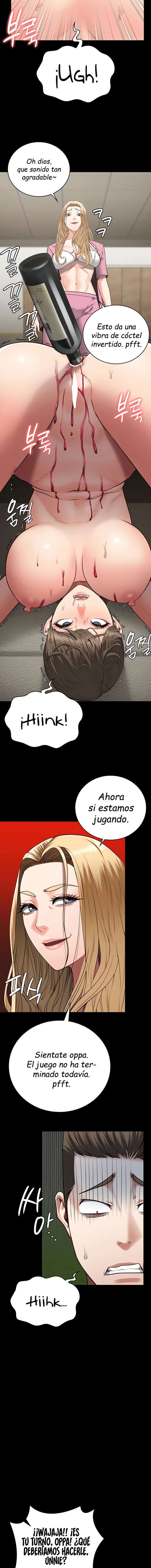Prison Girl capítulo 42 página 6