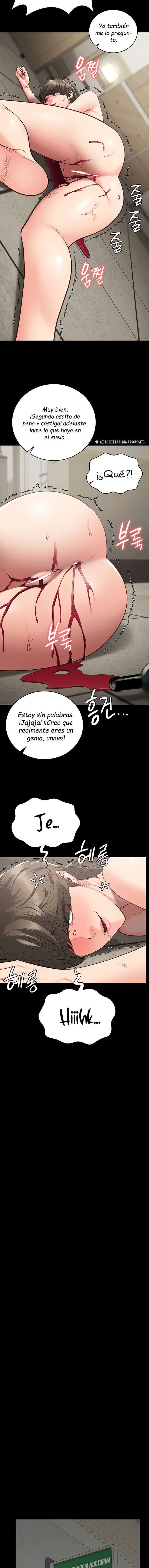 Prison Girl capítulo 42 página 7
