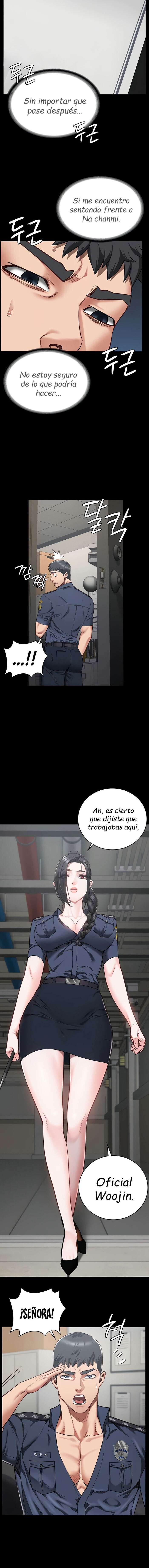 Prison Girl capítulo 43 página 15