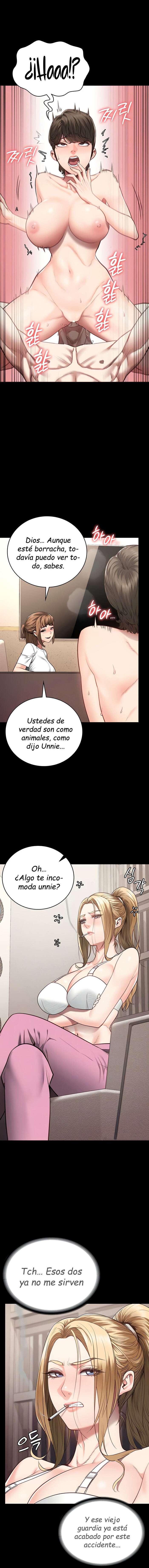 Prison Girl capítulo 43 página 3