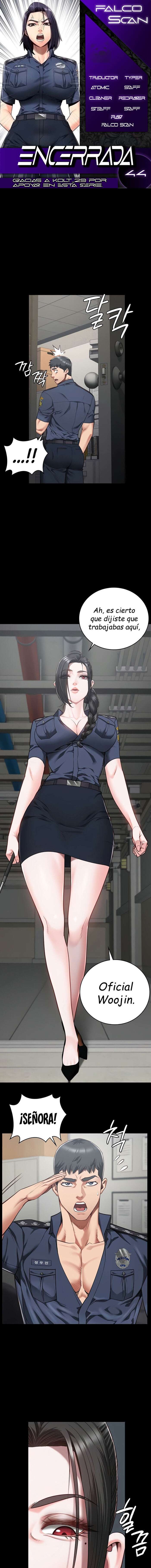 Prison Girl capítulo 44 página 1