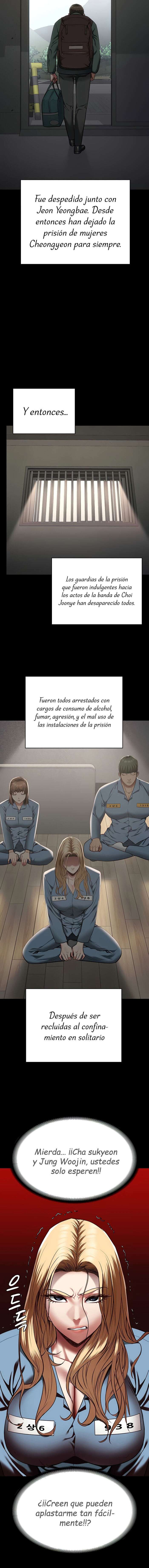 Prison Girl capítulo 44 página 12