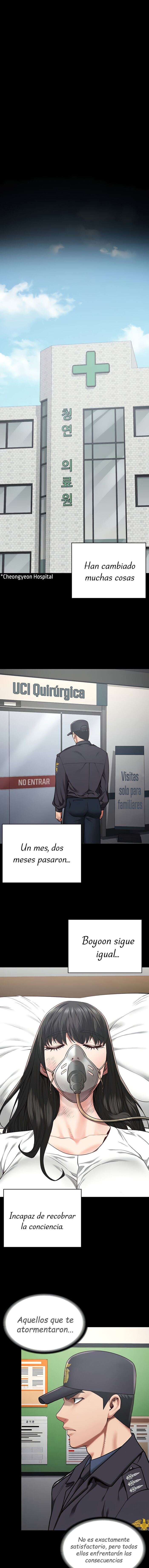 Prison Girl capítulo 44 página 13