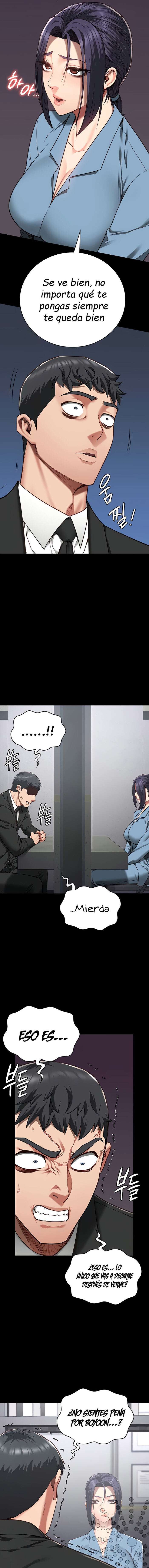 Prison Girl capítulo 44 página 17
