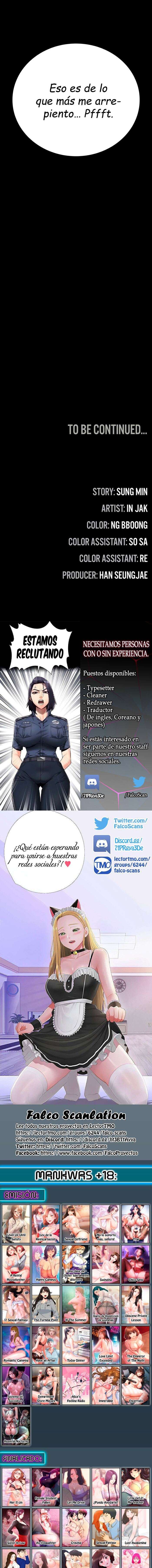 Prison Girl capítulo 44 página 19