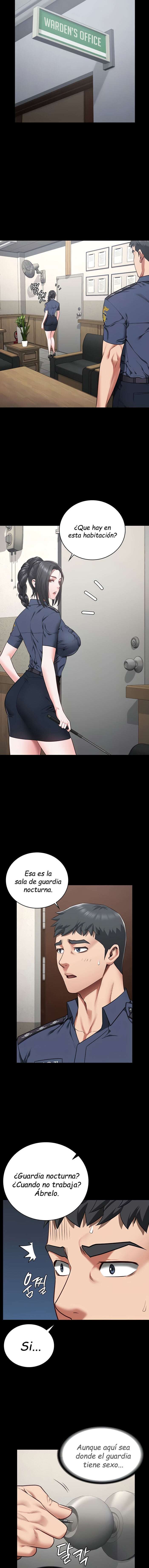 Prison Girl capítulo 44 página 5
