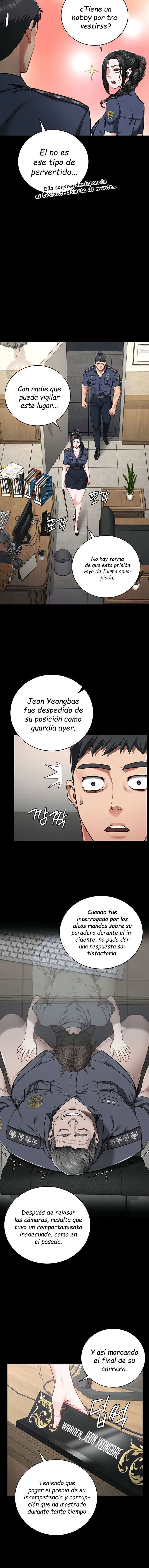 Prison Girl capítulo 44 página 7