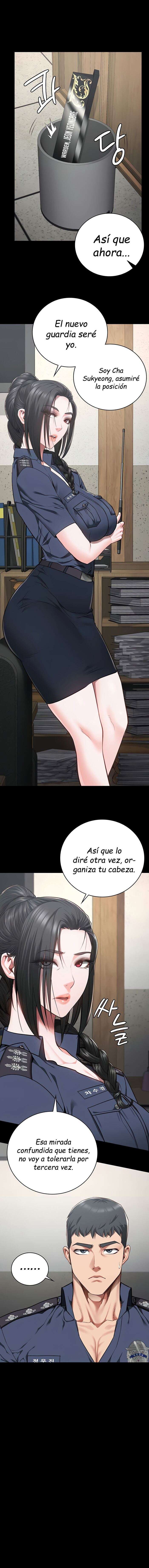 Prison Girl capítulo 44 página 8