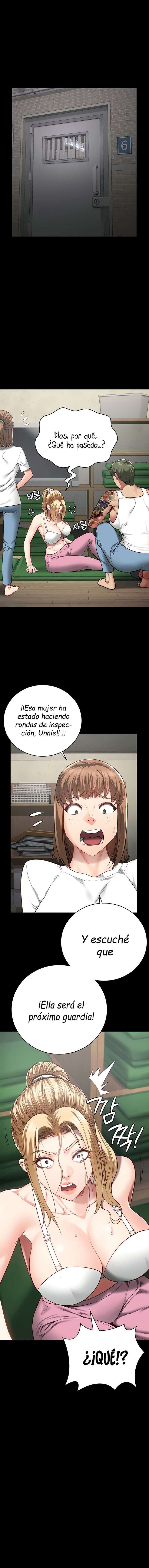 Prison Girl capítulo 44 página 9