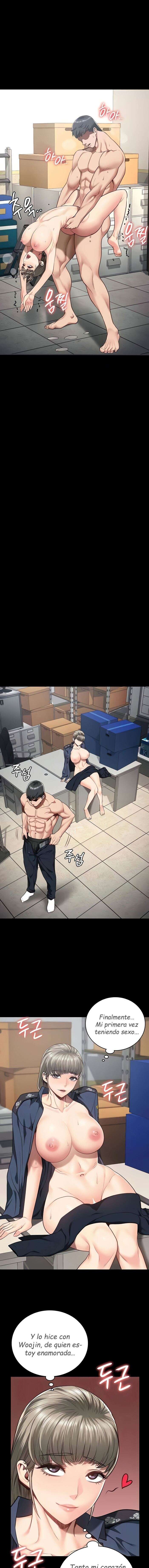 Prison Girl capítulo 46 página 12