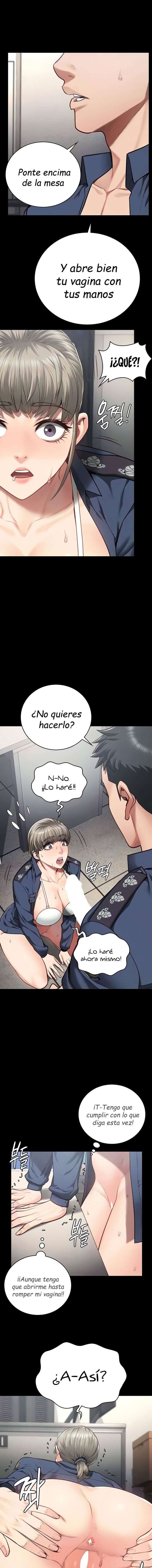 Prison Girl capítulo 46 página 3