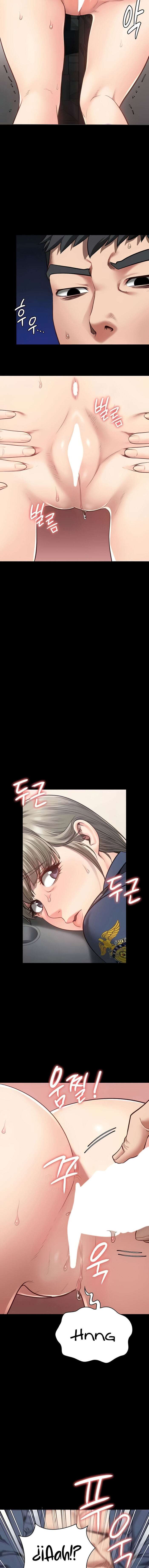 Prison Girl capítulo 46 página 4