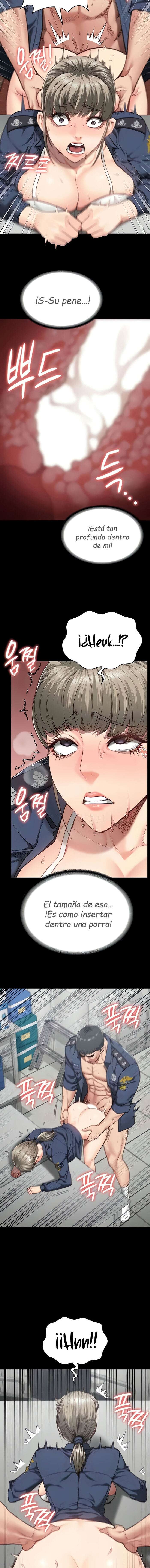 Prison Girl capítulo 46 página 5