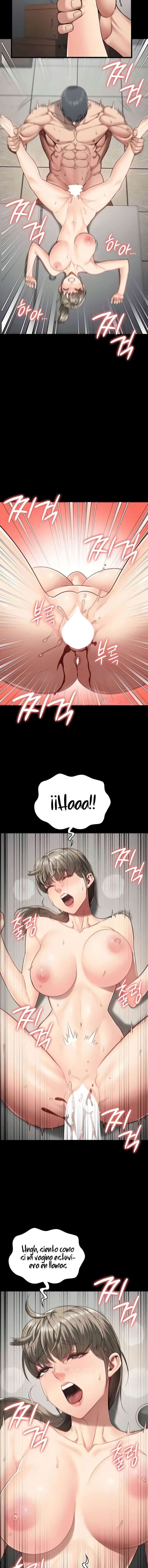Prison Girl capítulo 46 página 8