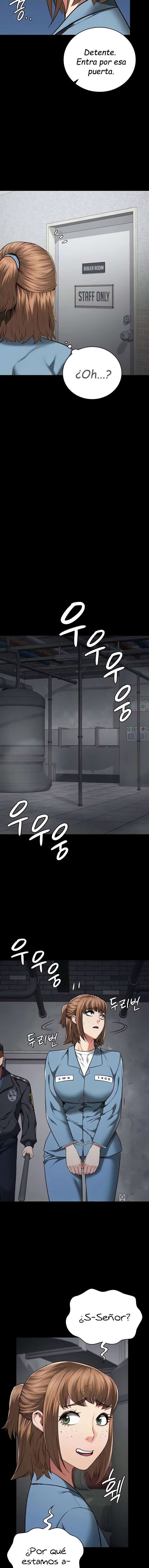 Prison Girl capítulo 47 página 10