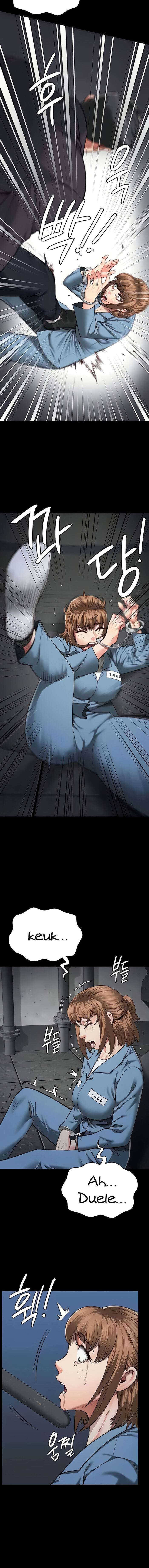 Prison Girl capítulo 47 página 11