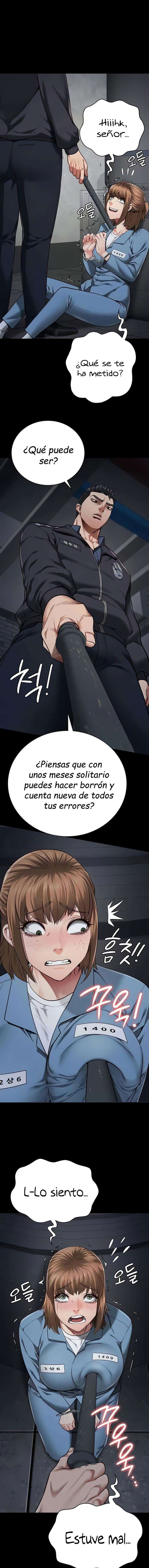 Prison Girl capítulo 47 página 12
