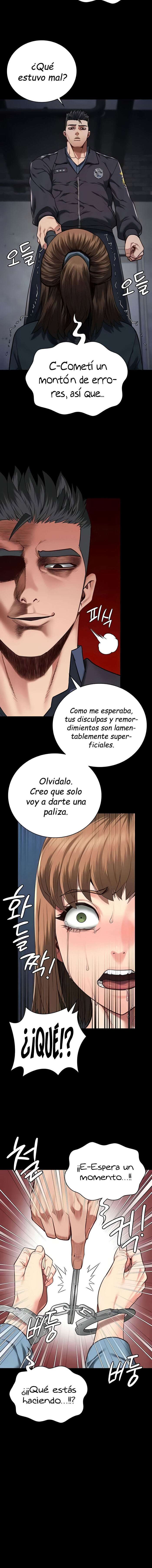 Prison Girl capítulo 47 página 13