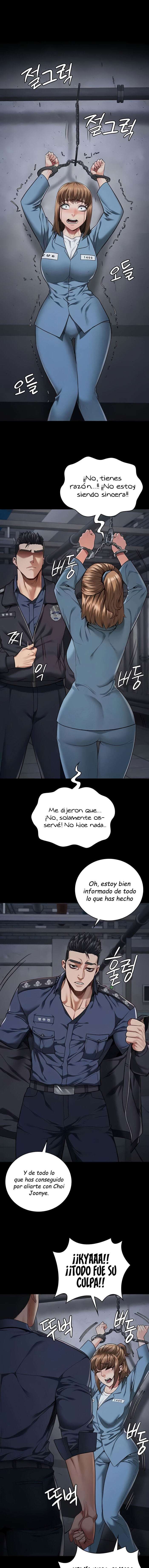 Prison Girl capítulo 47 página 14