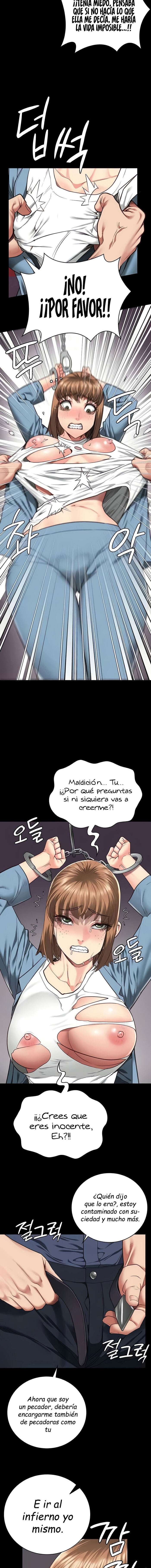 Prison Girl capítulo 47 página 15