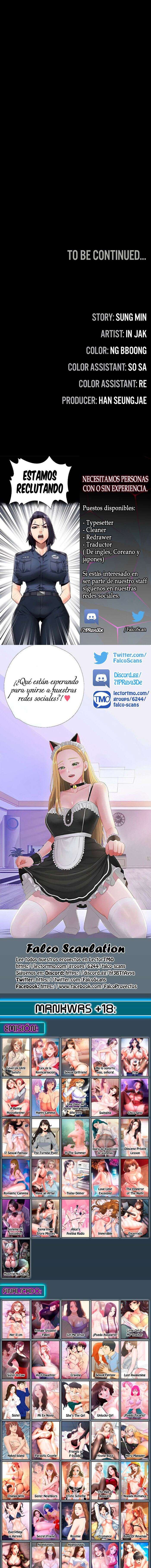 Prison Girl capítulo 47 página 17