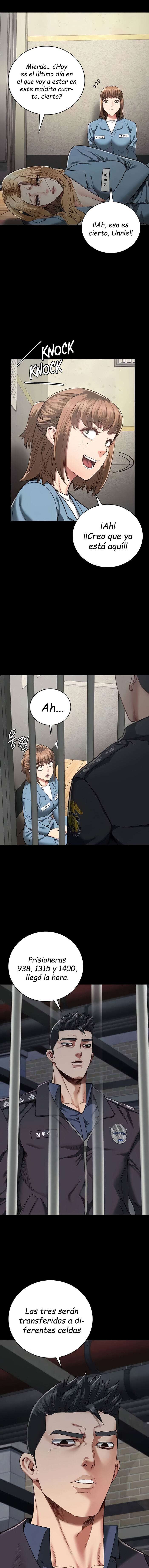Prison Girl capítulo 47 página 7