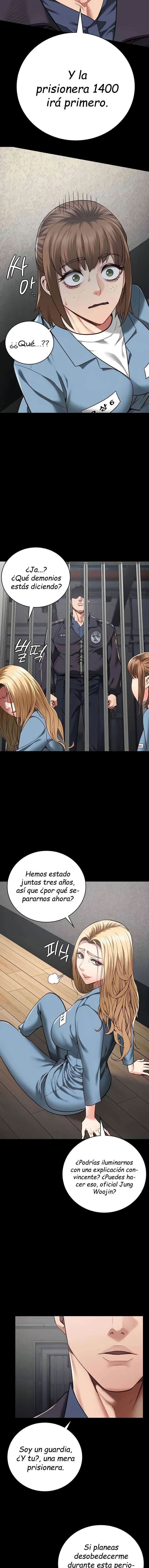 Prison Girl capítulo 47 página 8
