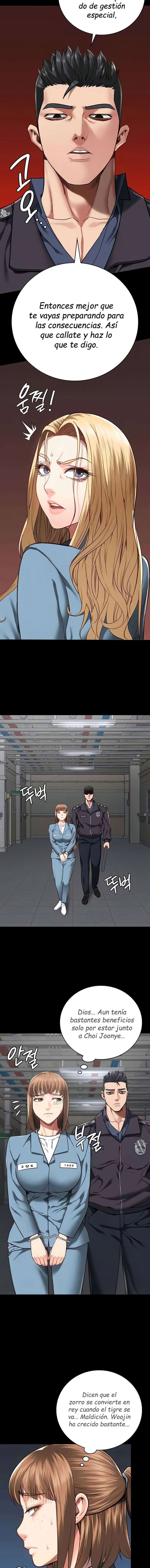 Prison Girl capítulo 47 página 9