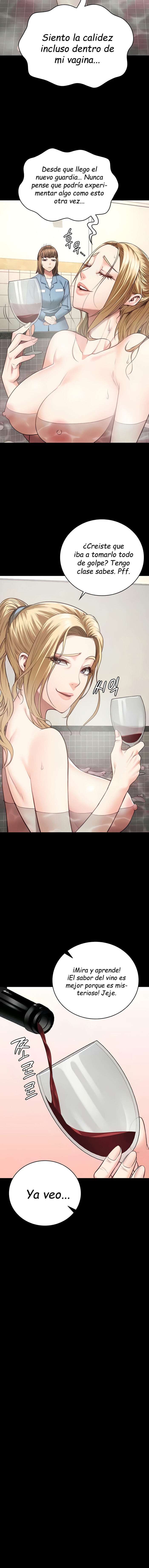 Prison Girl capítulo 48 página 10
