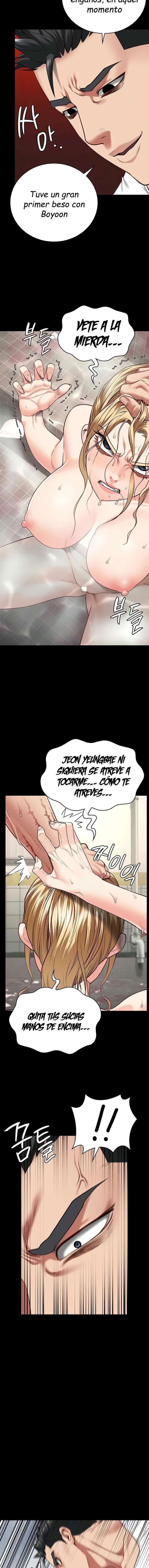 Prison Girl capítulo 48 página 17