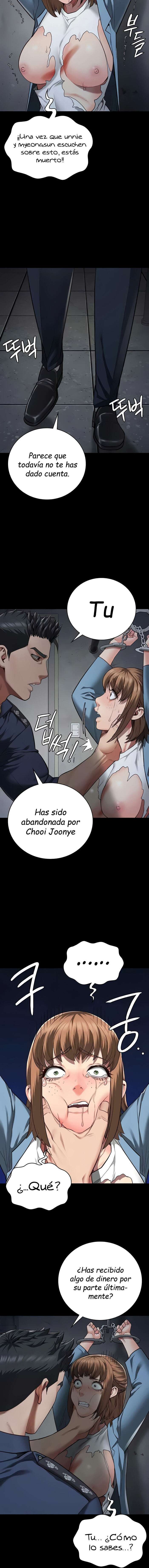 Prison Girl capítulo 48 página 3