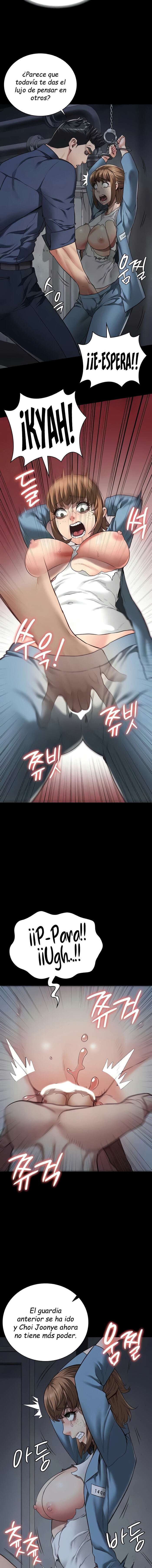 Prison Girl capítulo 48 página 5