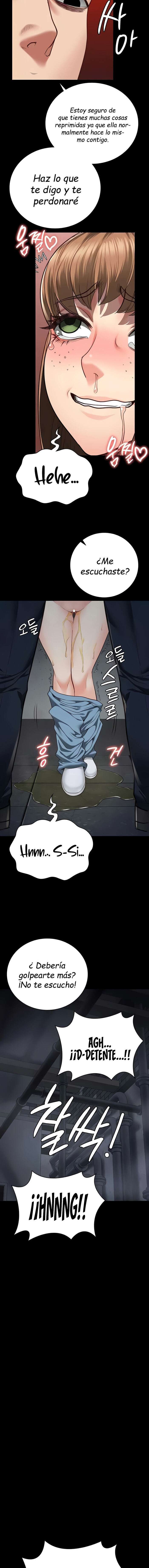 Prison Girl capítulo 48 página 7