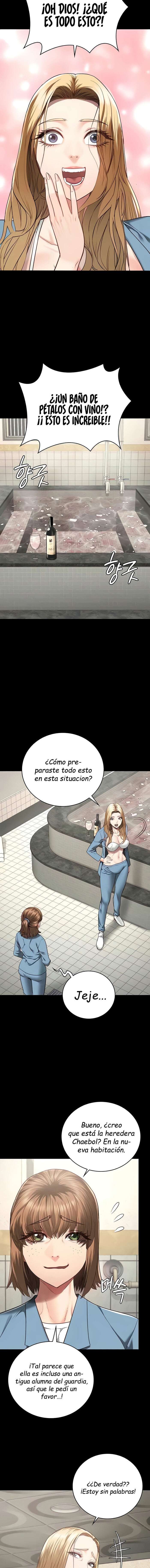 Prison Girl capítulo 48 página 8