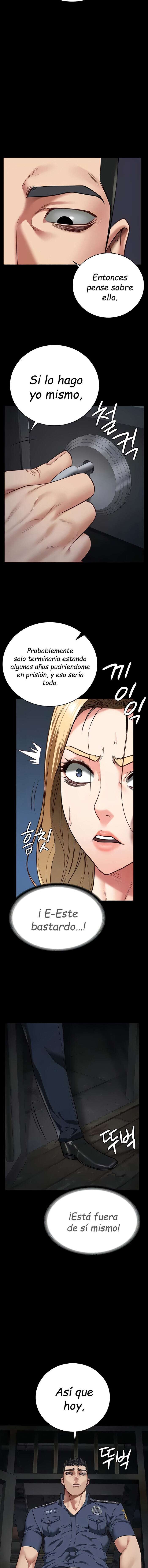 Prison Girl capítulo 49 página 10