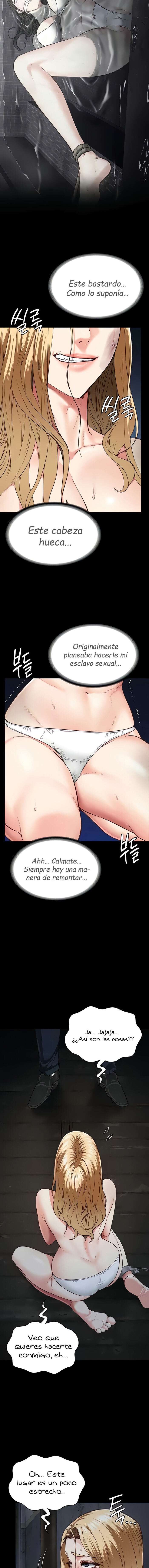 Prison Girl capítulo 49 página 13