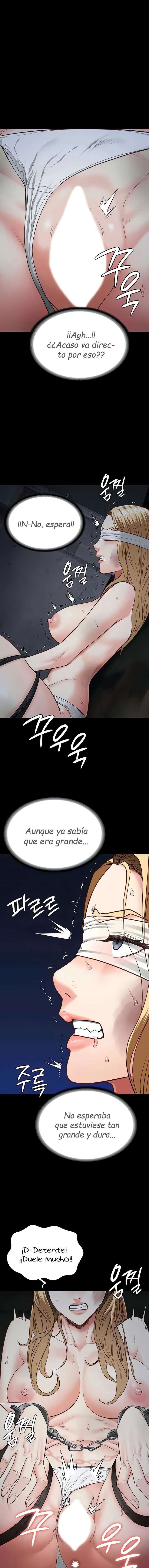 Prison Girl capítulo 49 página 17