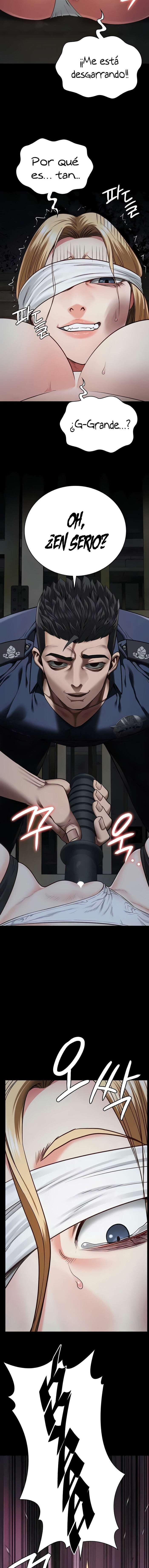 Prison Girl capítulo 49 página 18