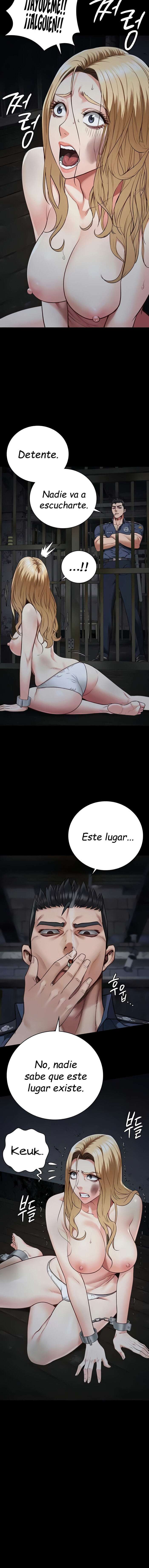 Prison Girl capítulo 49 página 7