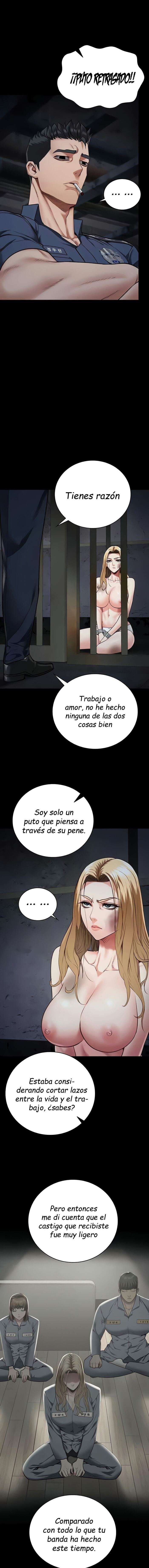 Prison Girl capítulo 49 página 9