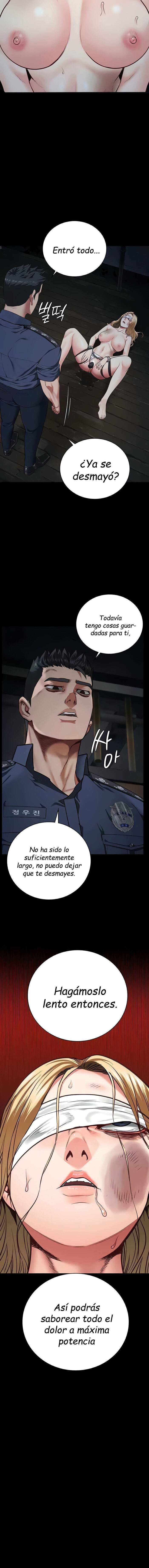 Prison Girl capítulo 50 página 11