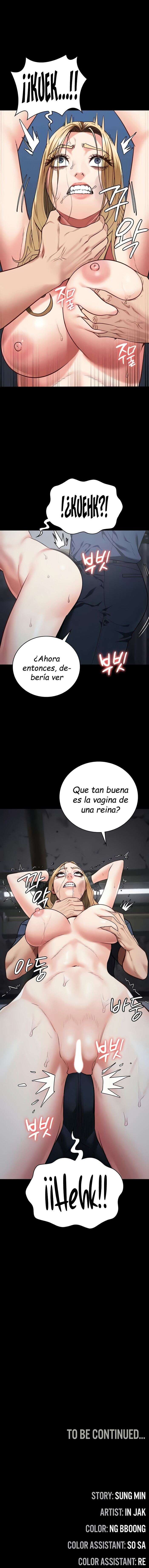 Prison Girl capítulo 50 página 17