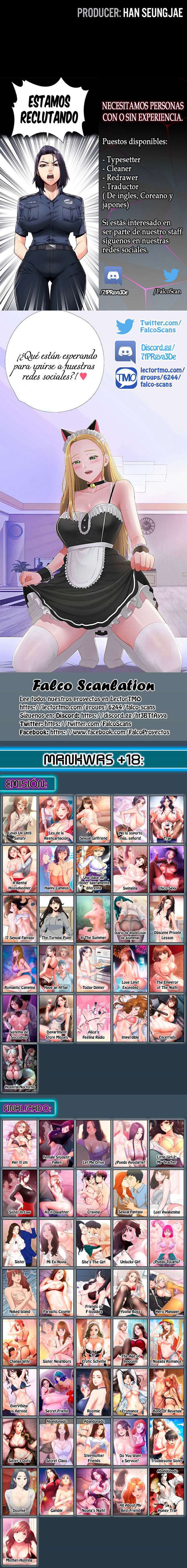 Prison Girl capítulo 50 página 18