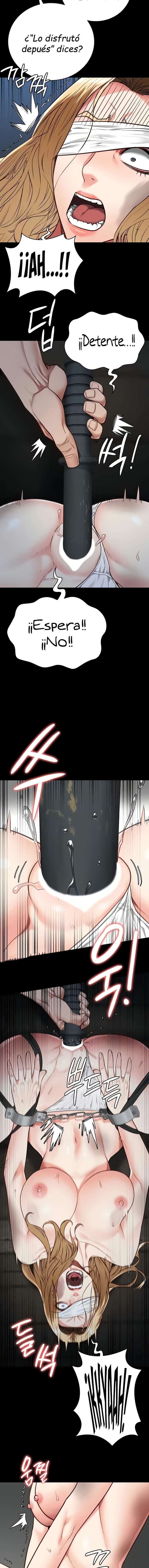 Prison Girl capítulo 50 página 4